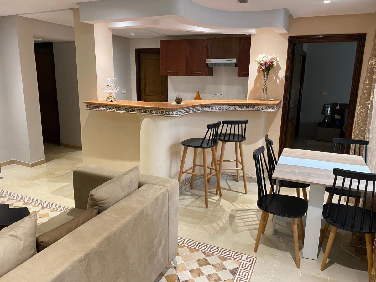 Lac Palace Luxury Apartment-2 Bdr ตูนิส ภายนอก รูปภาพ