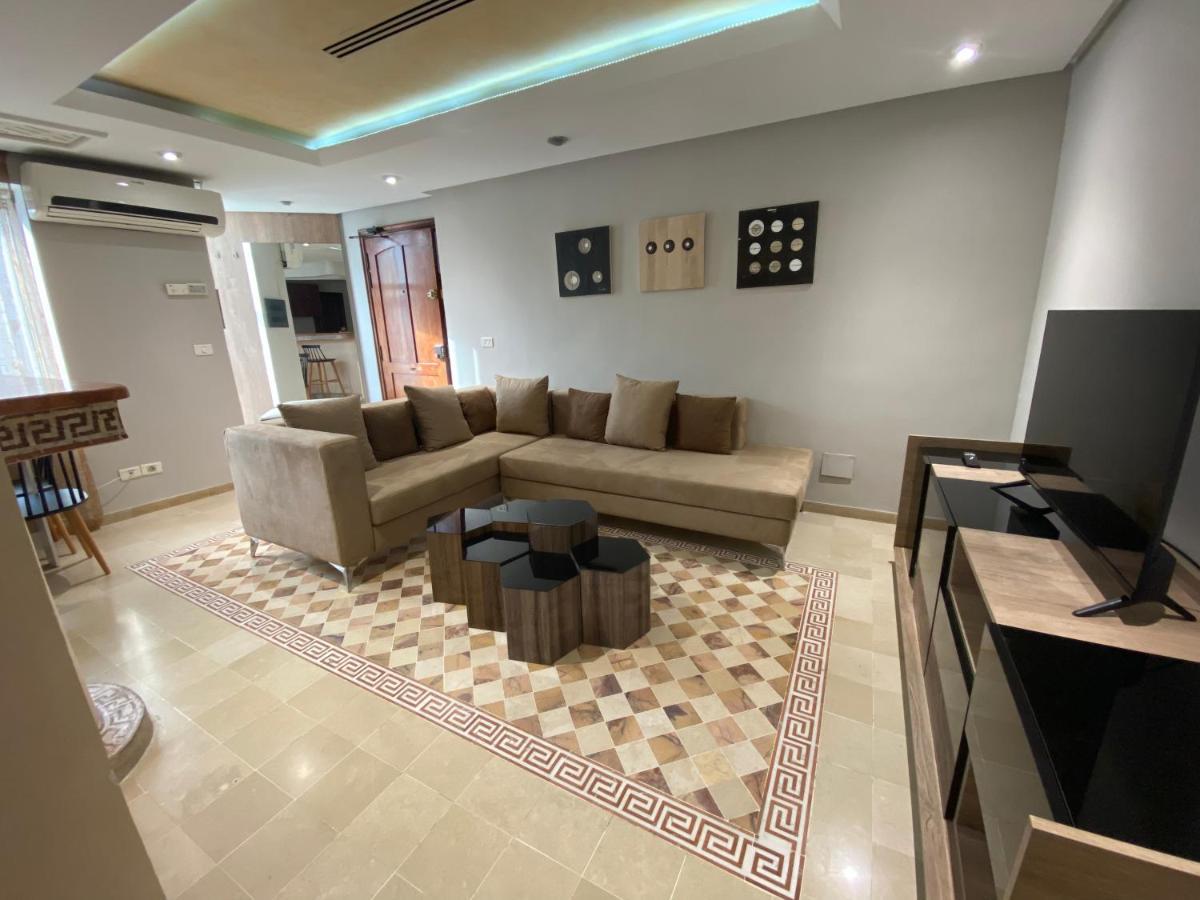 Lac Palace Luxury Apartment-2 Bdr ตูนิส ภายนอก รูปภาพ