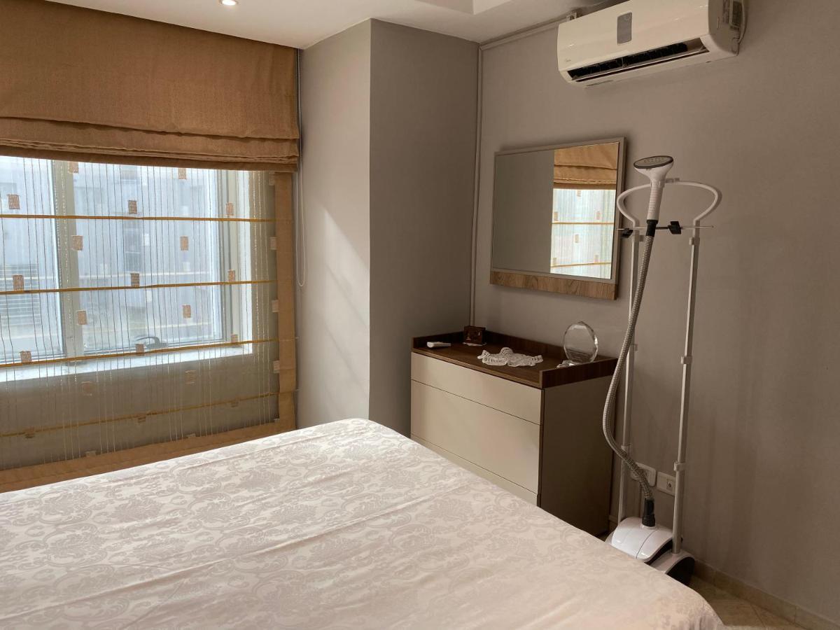 Lac Palace Luxury Apartment-2 Bdr ตูนิส ภายนอก รูปภาพ